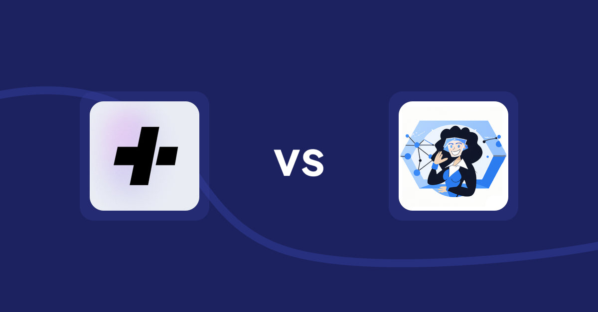 Shopify Product Display Apps: Details+ Specifications Table vs. Eva AI: Optimize Descriptions