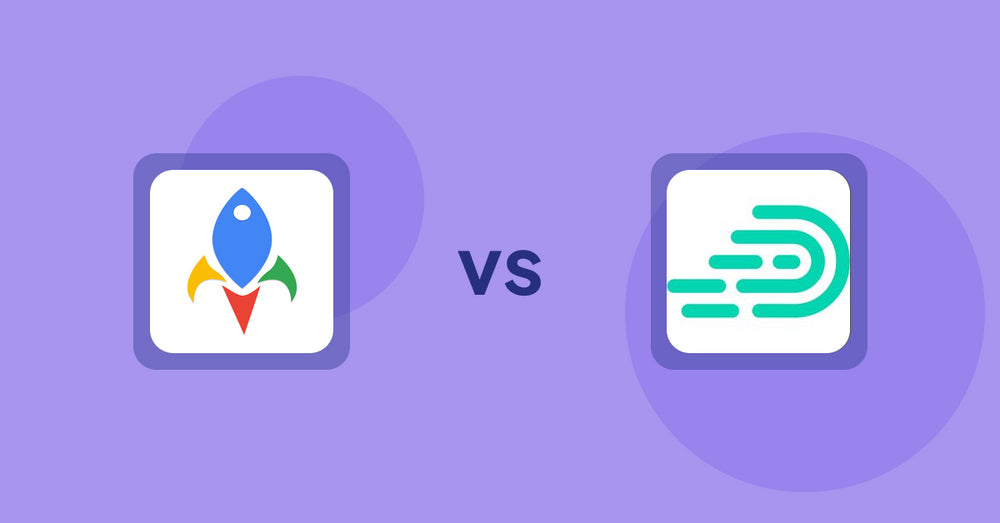 Shopify Product Display Apps: Jedi Back In Stock Admin Alert vs Describely: Bulk Descriptions