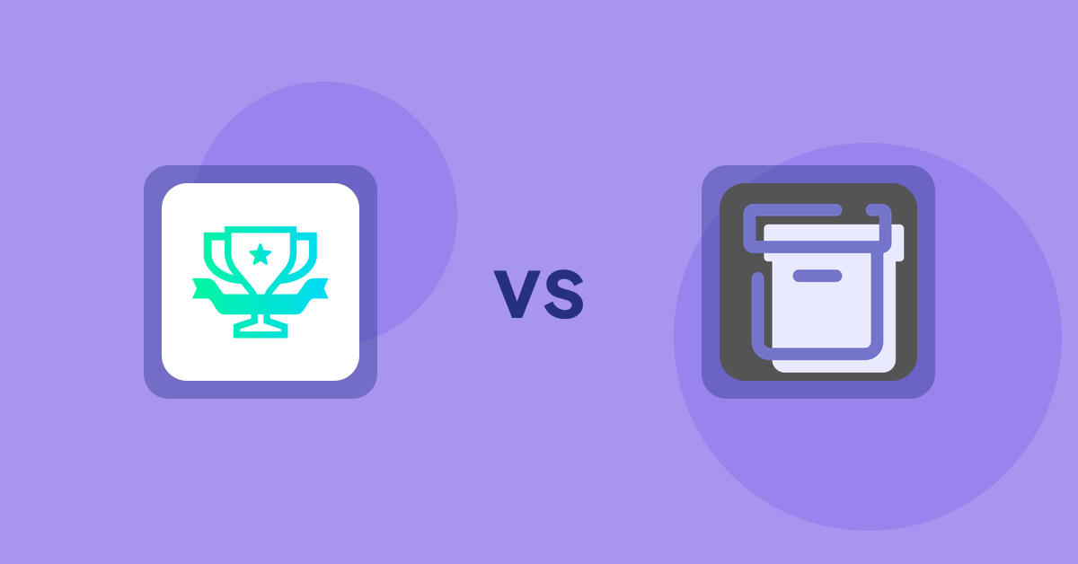 Shopify Product Display Apps: らくらくランキング表示アプリ｜リテリア Ranking vs Shelfify