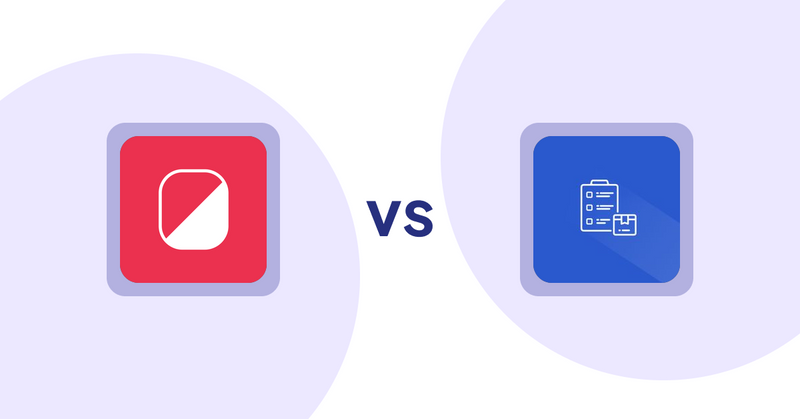 Shopify Product Display Apps: Poloriz ‑ Shoppable Stories vs Addify ‑ Products Table List
