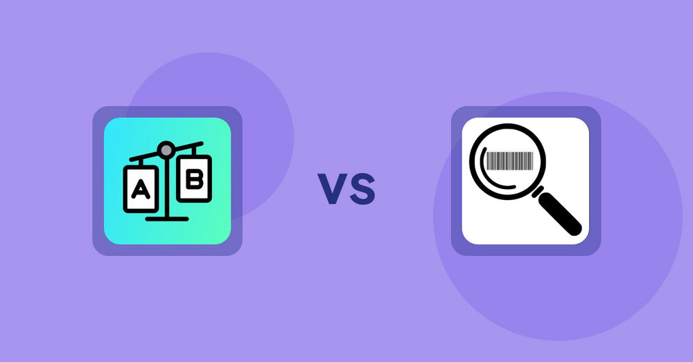 Shopify Product Display Apps: Spec & Compare vs ScanZ ‑ Find and Import Easy