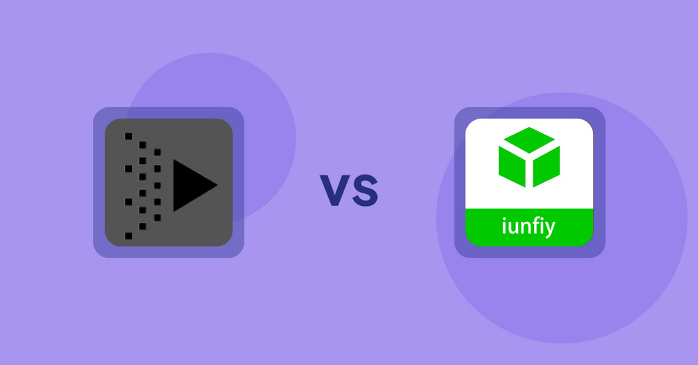 Shopify Product Display Apps: SnapWrite AI vs iunfiy • Related Products
