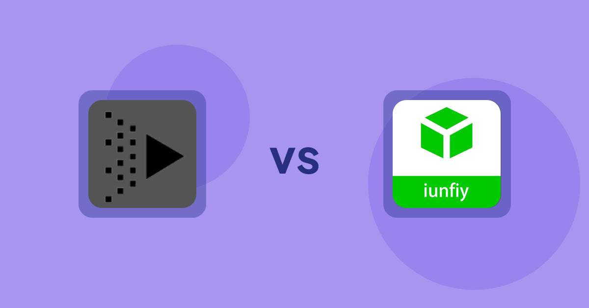 Shopify Product Display Apps: SnapWrite AI vs iunfiy • Related Products