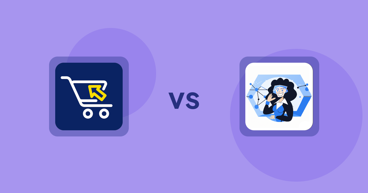 Shopify Product Display Apps: Swift B2B Cart / CSV Upload vs Eva AI: Optimize Descriptions