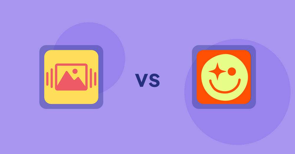 Shopify Product Display Apps: Slidy Testimonial Carousel vs. Magical Product Metafields