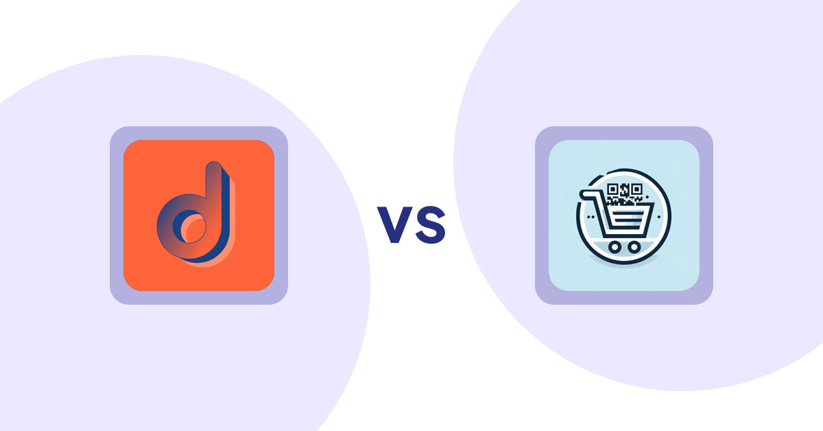 Shopify Product Display Apps: Social Shopper Pro ‑ Instagram vs QR Cartify