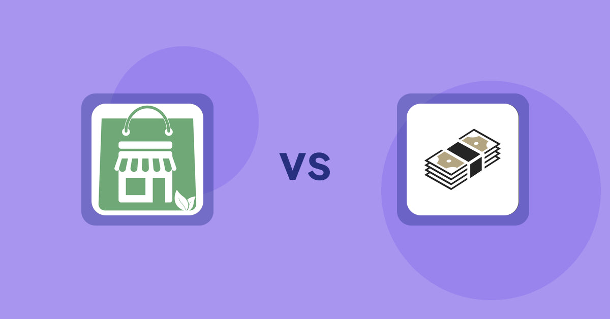 Shopify Product Display Apps: Greeniemart vs シンプルクラウドファンディング｜お手軽自社クラファン