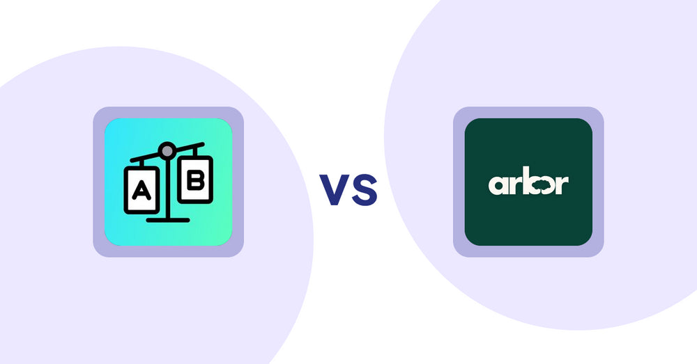 Shopify Product Display Apps: Spec & Compare vs Arbor ― Carbon Transparency