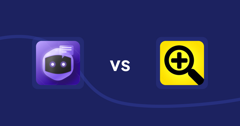 Shopify Product Display Apps: ChatGPT AI Content Generator vs Fast View: Fastest Quick View