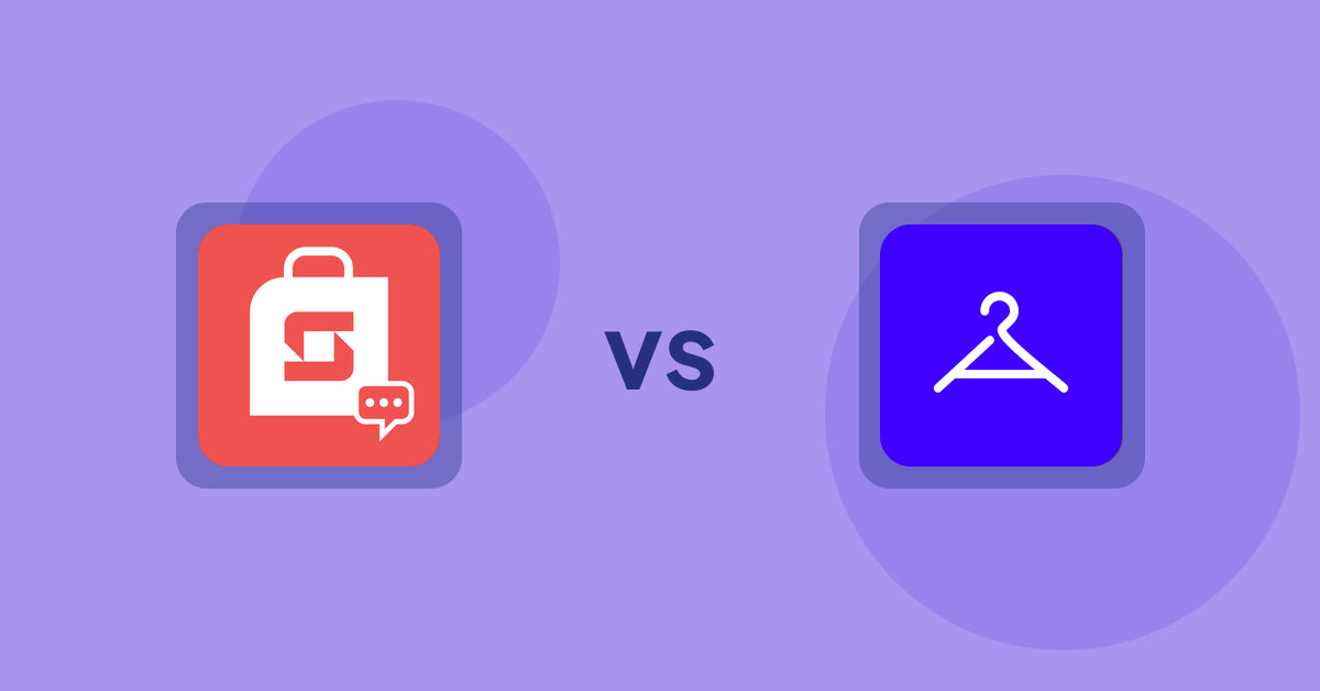 Shopify Product Display Apps: Stackend: Customer Community vs Aiuta