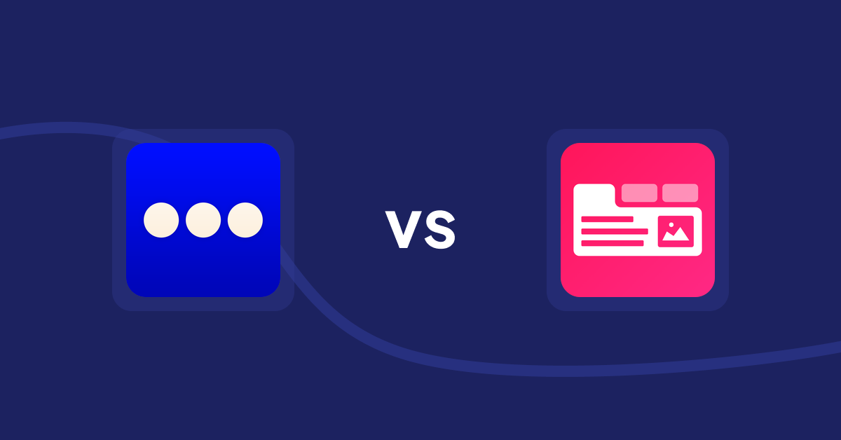 Shopify Product Display Apps: Vario ‑ Variation Swatches vs Tabs+ Product Descriptions