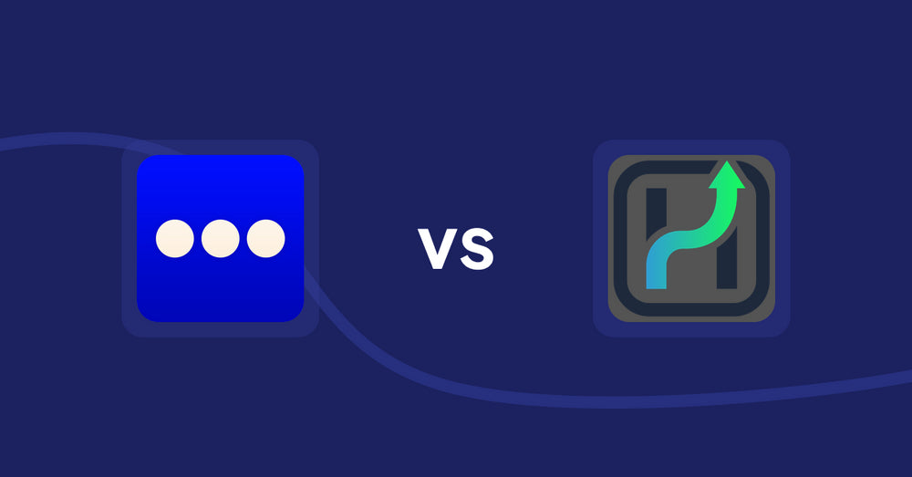 Shopify Product Display Apps: Vario ‑ Variation Swatches vs Heuristic Commerce