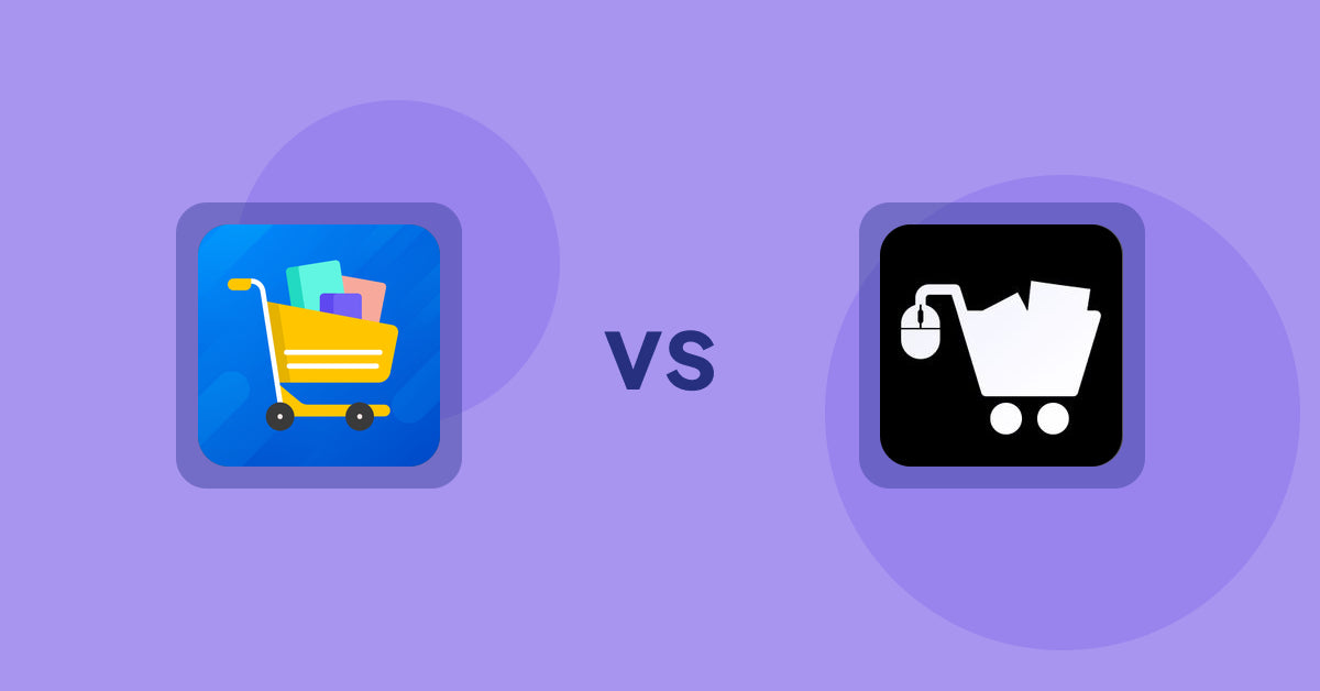 Shopify Product Display Apps: Prezen Wholesale Order vs. LM Add To Cart Sticky