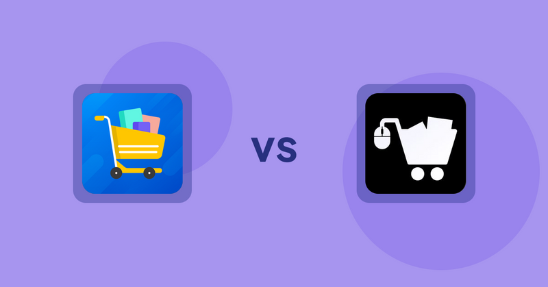 Shopify Product Display Apps: Prezen Wholesale Order vs. LM Add To Cart Sticky