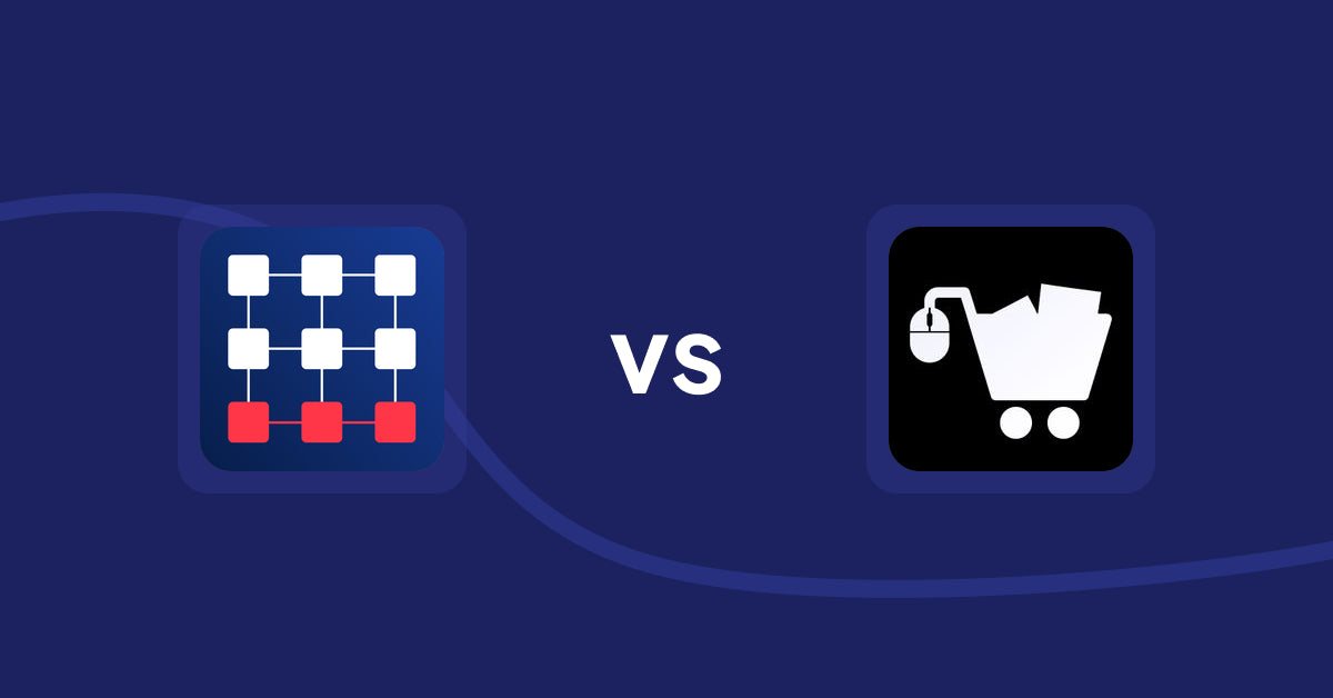 Shopify Product Display Apps: Out‑of‑Stock Police vs LM Add To Cart Sticky