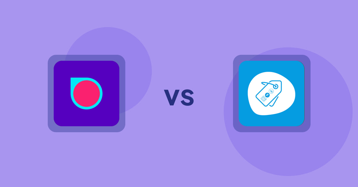 Shopify Product Display Apps: Spotlight: Video Loops vs Extendons Product Tag Images