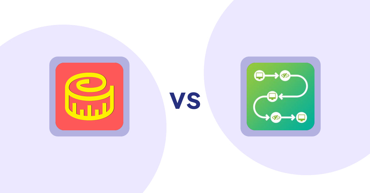 Shopify Product Display Apps: Snake Size Chart & Size Guide vs. Unpublish Sold Outs CldmApps