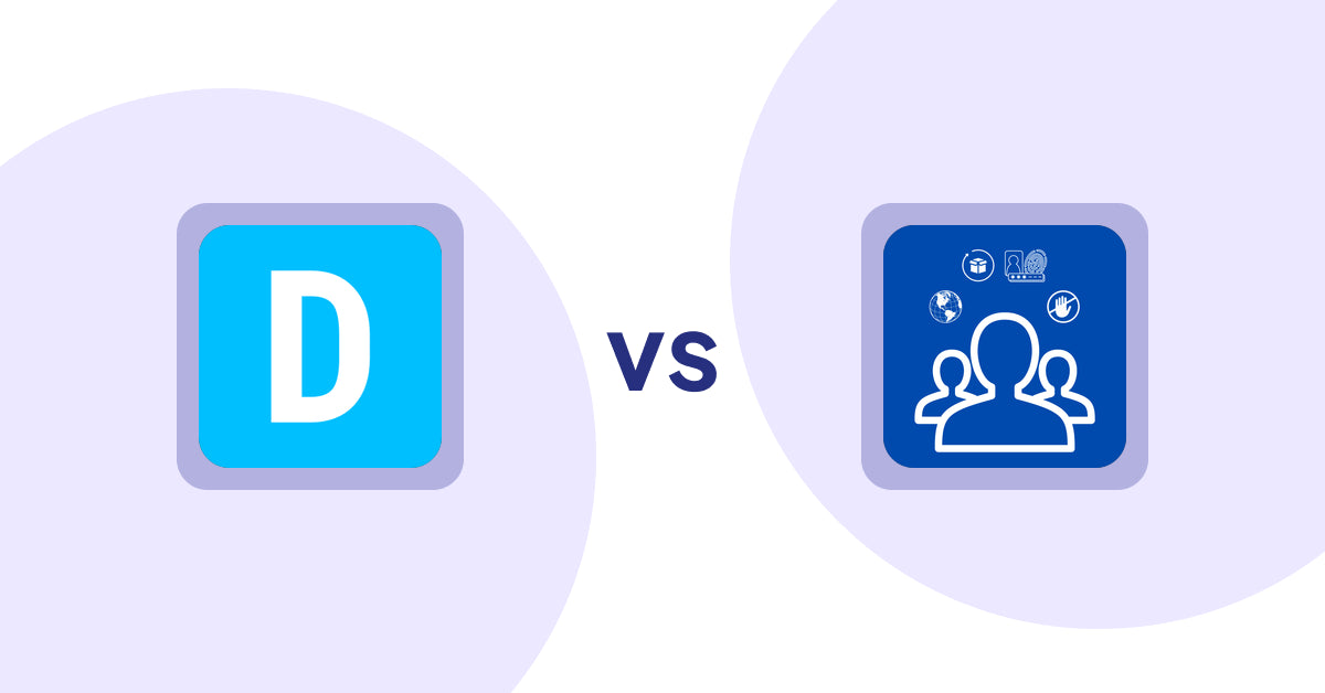 Shopify Product Display Apps: Dual Price Display by T2 vs Customer's Products Manager