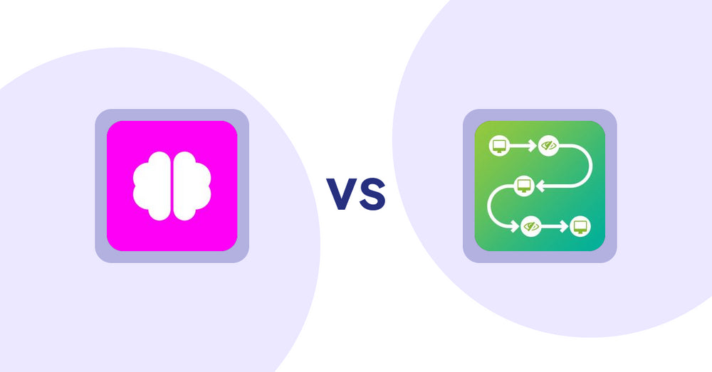 Shopify Product Display Apps: Brainy: AI SEO & Content Boost vs. Unpublish Sold Outs CldmApps