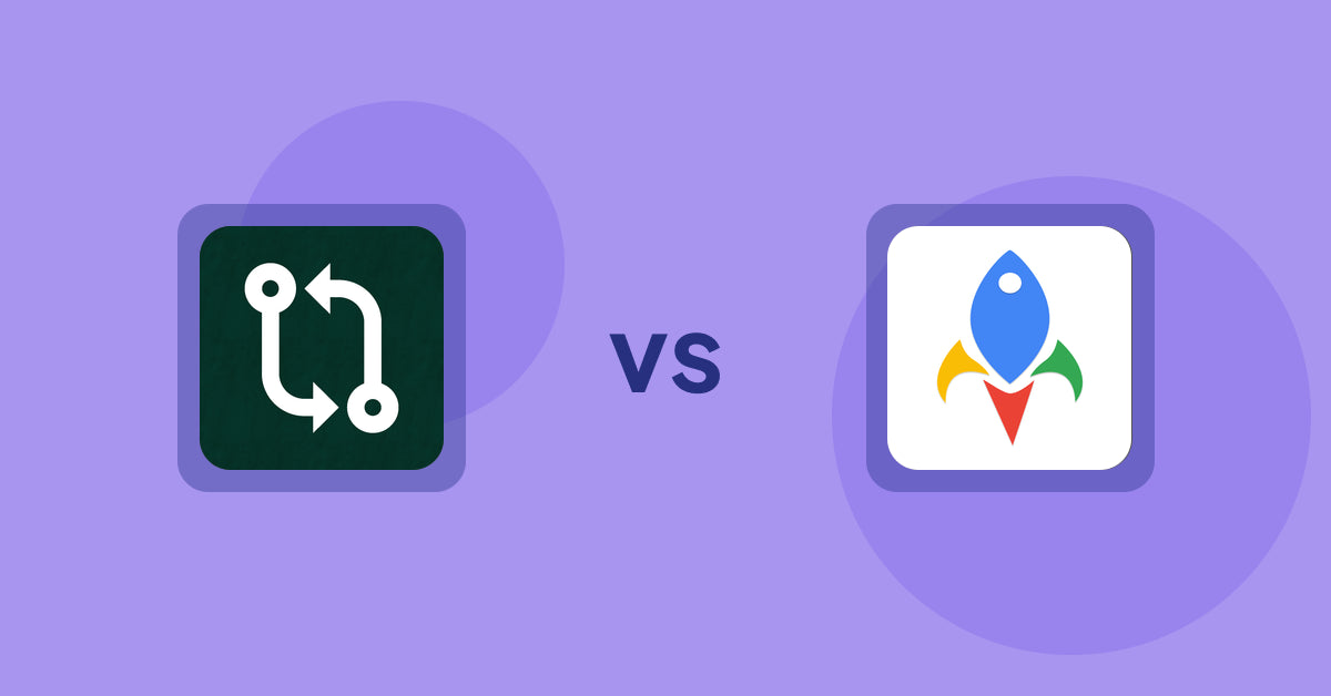 Shopify Product Display Apps: Compareder ‑ Product Compare vs Jedi Back In Stock Admin Alert