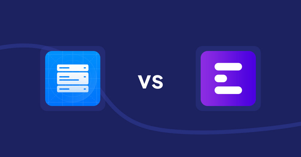 Shopify Product Display Apps: EasySlide Accordion Tabs & FAQ vs. ANG Extra Menu