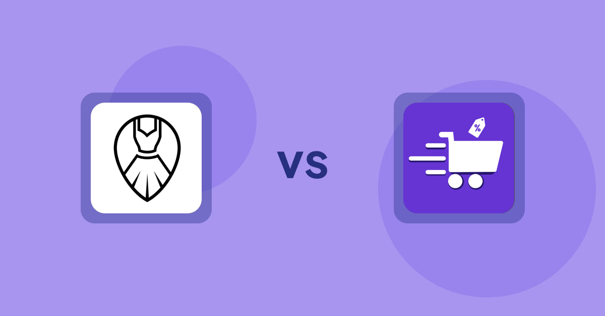 Shopify Product Display Apps: AI Stylist vs Cypher Bulk Order Page & Price