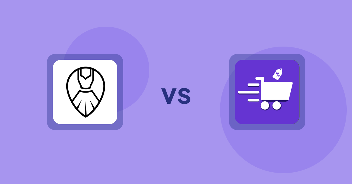 Shopify Product Display Apps: AI Stylist vs Cypher Bulk Order Page & Price