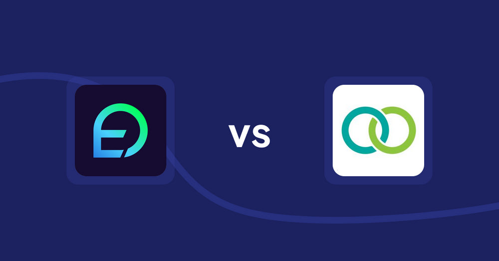 Shopify Product Display Apps: EasyDisplay: Product Showcase vs ROOTIP: Stories & Transparency