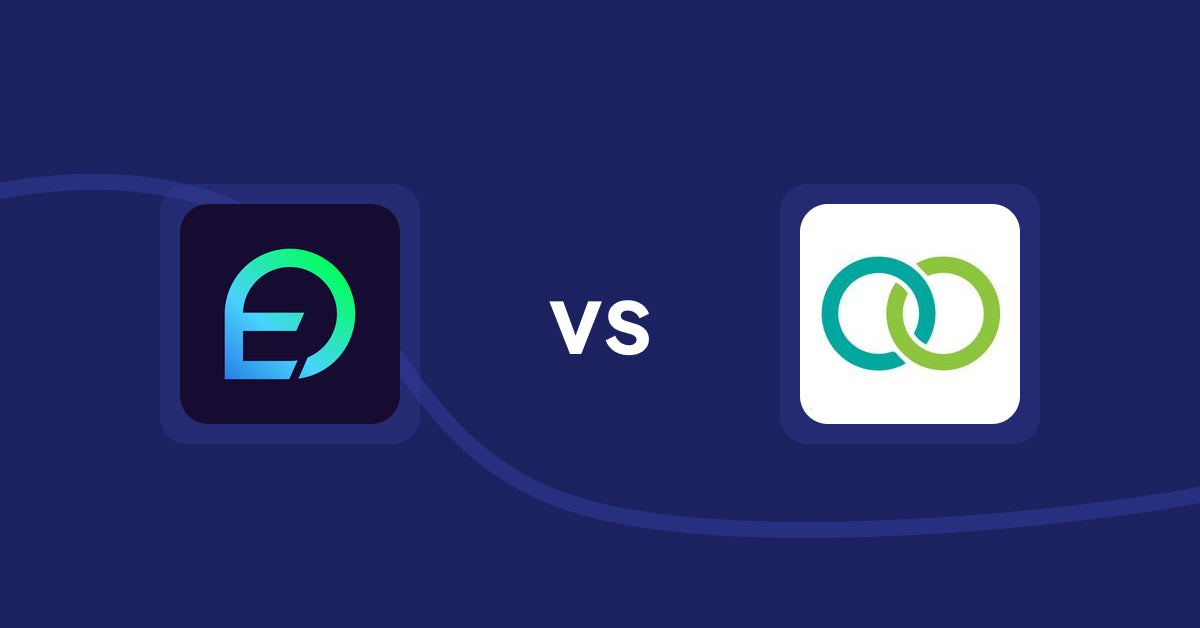 Shopify Product Display Apps: EasyDisplay: Product Showcase vs ROOTIP: Stories & Transparency