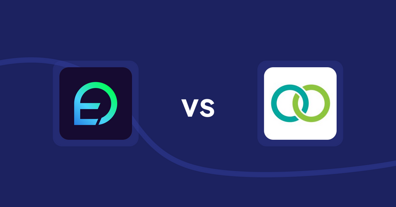 Shopify Product Display Apps: EasyDisplay: Product Showcase vs ROOTIP: Stories & Transparency