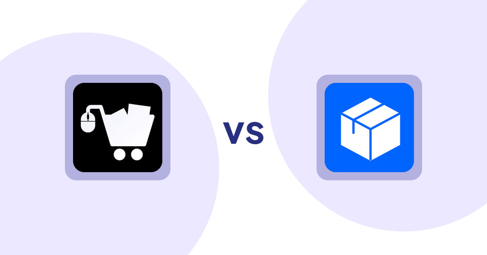 Shopify Product Display Apps: LM Add To Cart Sticky vs. Wonderful Widgets
