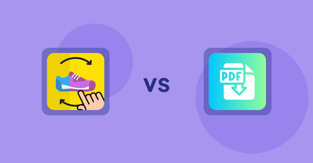 Shopify Product Display Apps: GG Quick View & Hover Slider vs Hukify ‑ PDF Catalog Printer