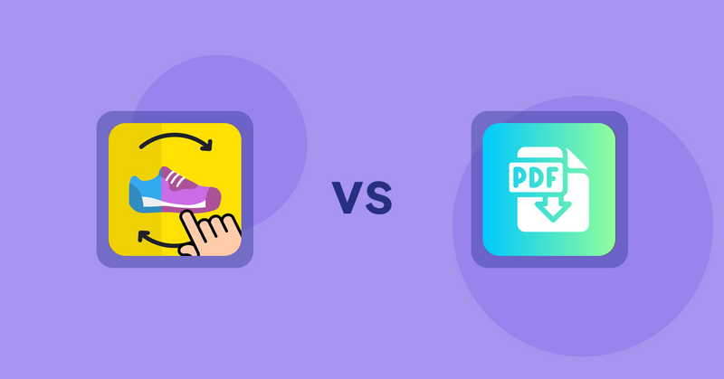 Shopify Product Display Apps: GG Quick View & Hover Slider vs Hukify ‑ PDF Catalog Printer