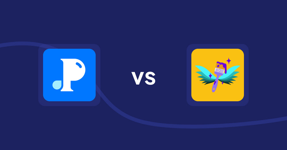 Shopify Product Display Apps: Promi Smart Discounts vs. Badgfly ‑ Product Personalizer