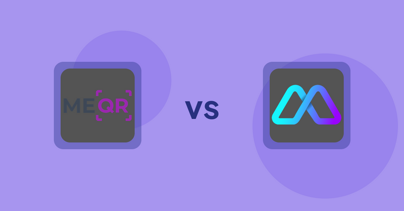 Shopify Product Display Apps: ME‑QR vs Metadrob: Create Virtual Store