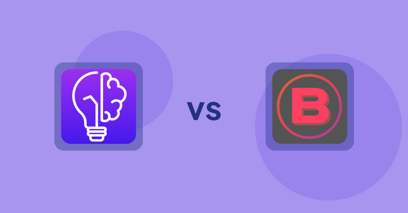 Shopify Product Display Apps: GoWise: AI Product Description vs Banter Stories