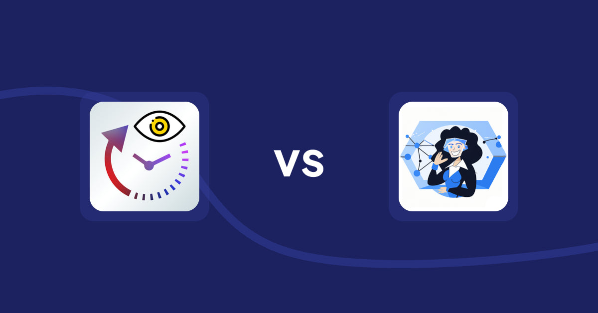 Shopify Product Display Apps: JustViewed ‑ Recently Products vs Eva AI: Optimize Descriptions