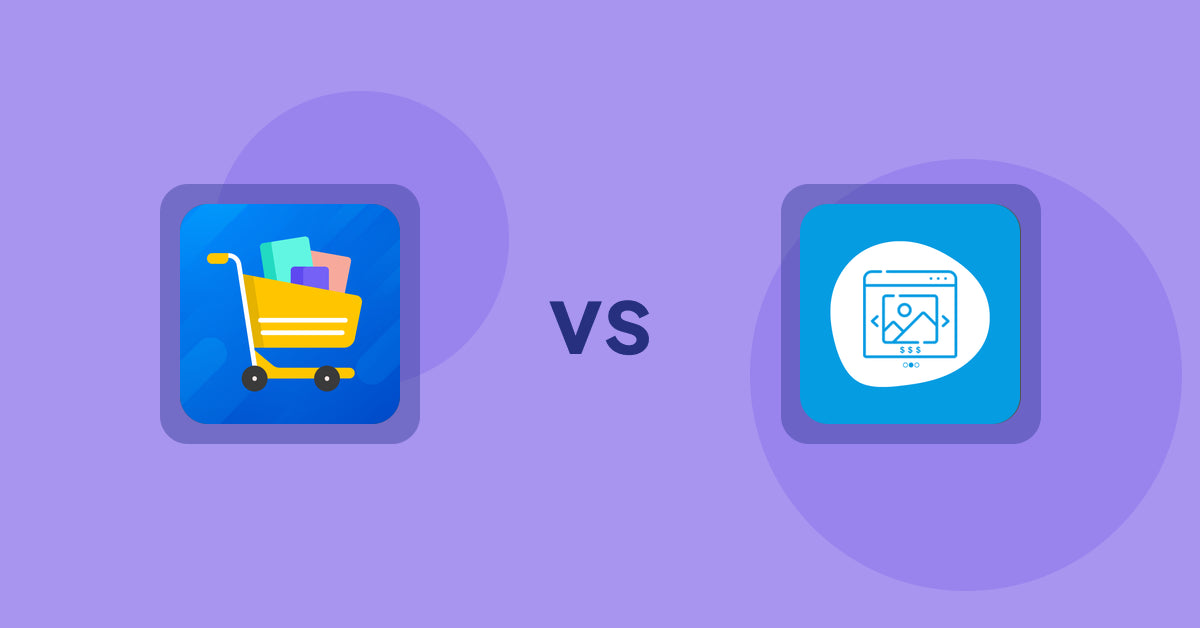 Shopify Product Display Apps: Prezen Wholesale Order vs. Quick Product Navigator Slide