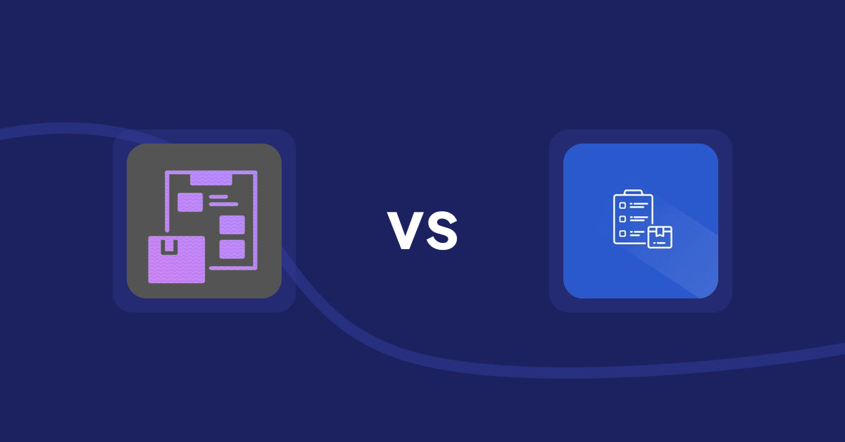 Shopify Product Display Apps: TezPDF: Product Catalogs vs Addify ‑ Products Table List