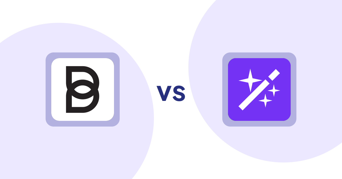 Shopify Product Display Apps: Botika: AI Models Pro Photos vs Magi ‑ AI Write Description