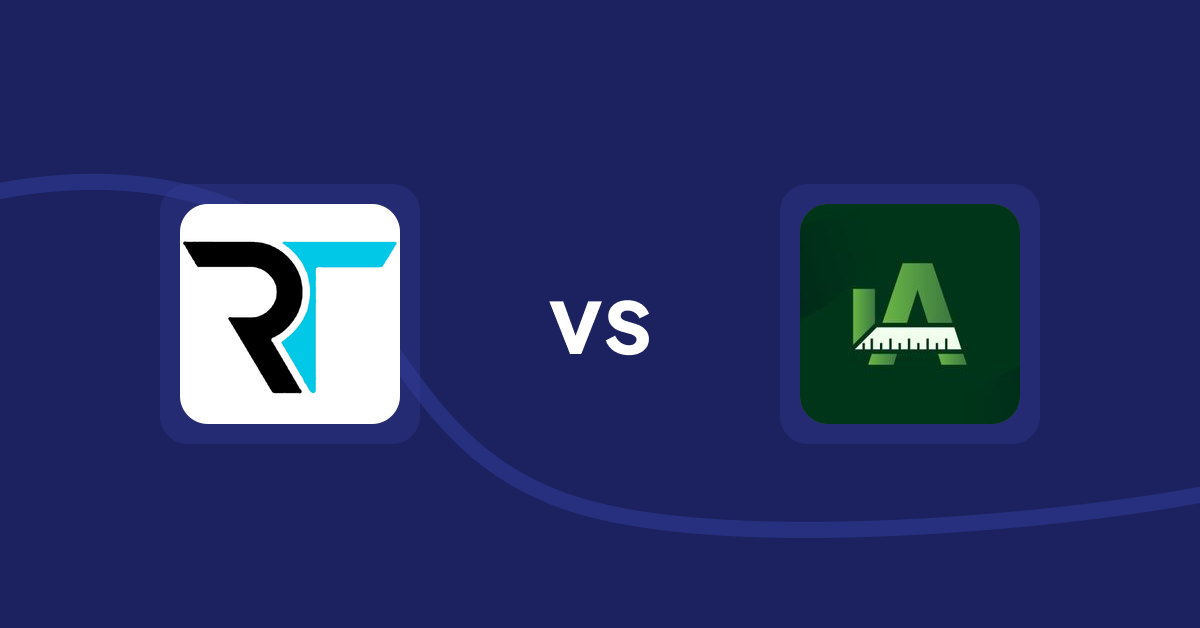 Shopify Product Display Apps: Cost Per Item vs Easy Size Chart by Akeans