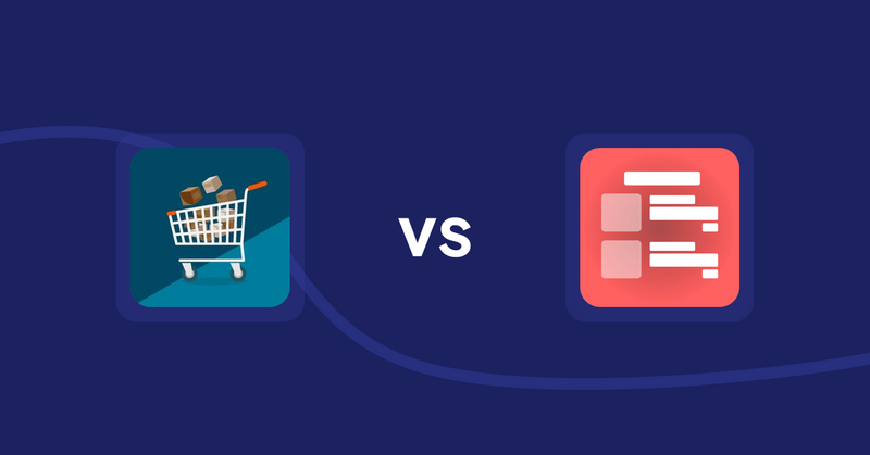 Shopify Product Display Apps: Zestard Bulk Order vs Menulog
