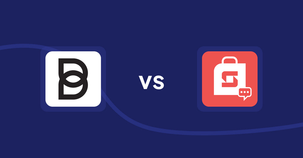 Shopify Product Display Apps: Botika: AI Models Pro Photos vs Stackend: Customer Community