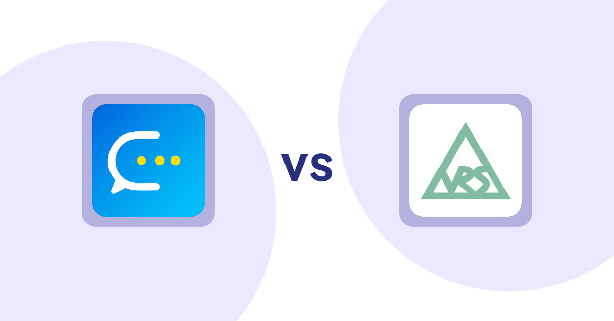 Shopify Product Display Apps: Advance AI Copywriter vs. VRSHOPii