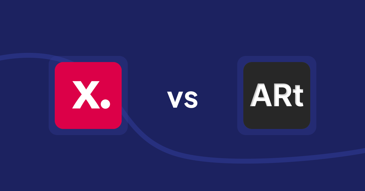 Shopify Product Display Apps: Category & Collection Sort |KX vs Wall Art Viewer AR