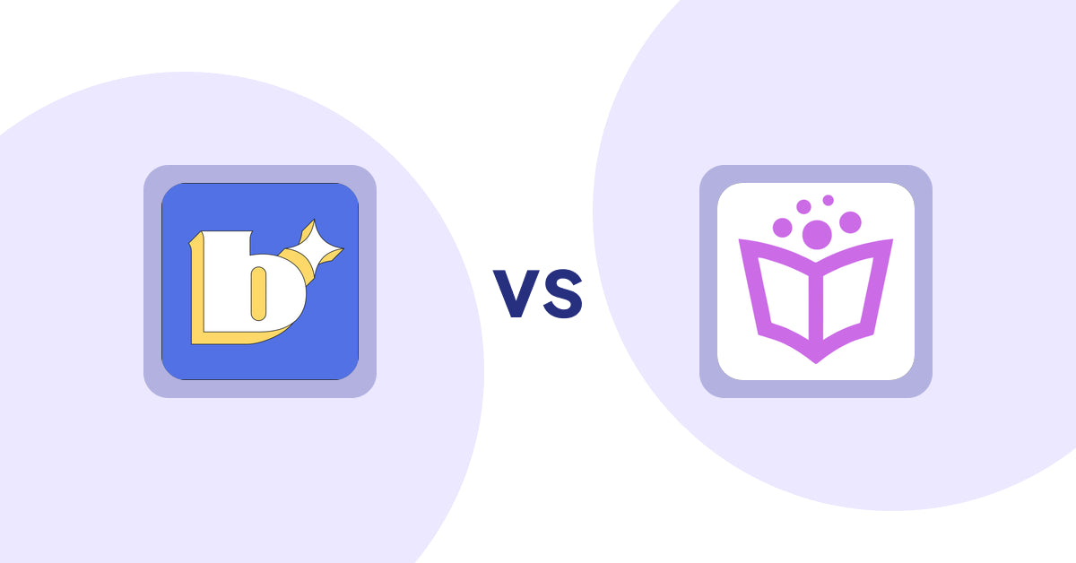 Shopify Product Display Apps: Because: CRO + Personalization vs. LitPDF Catalog Line Sheets