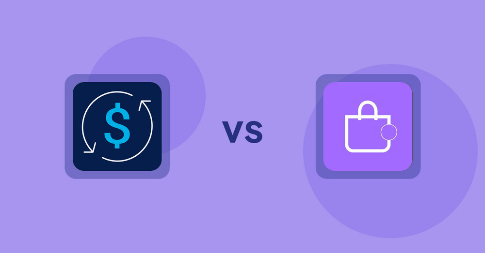 Shopify Product Display Apps: Bestsellers reSort vs ShowMe: Product Showcases