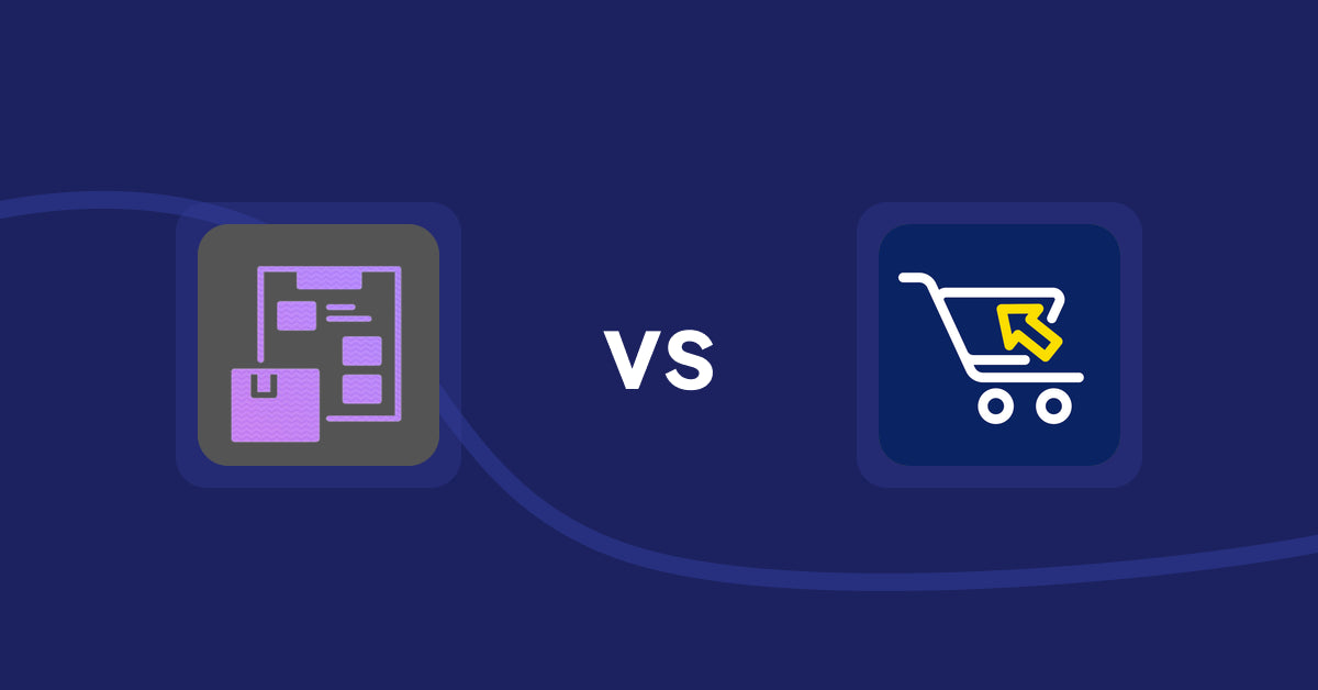 Shopify Product Display Apps: TezPDF: Product Catalogs vs. Swift B2B Cart / CSV Upload