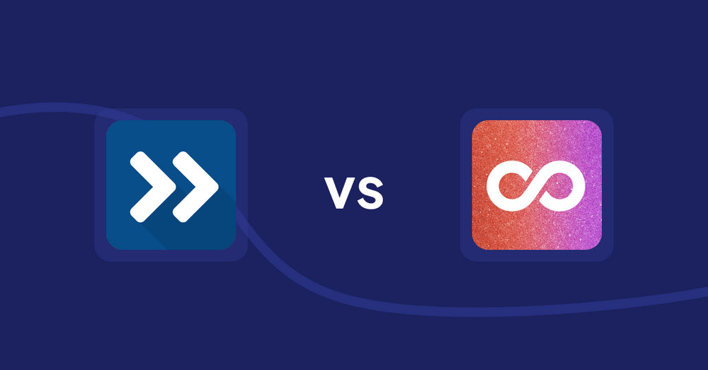 Shopify Product Display Apps: Ultimate Recently Viewed vs Infinite Scroll Pro