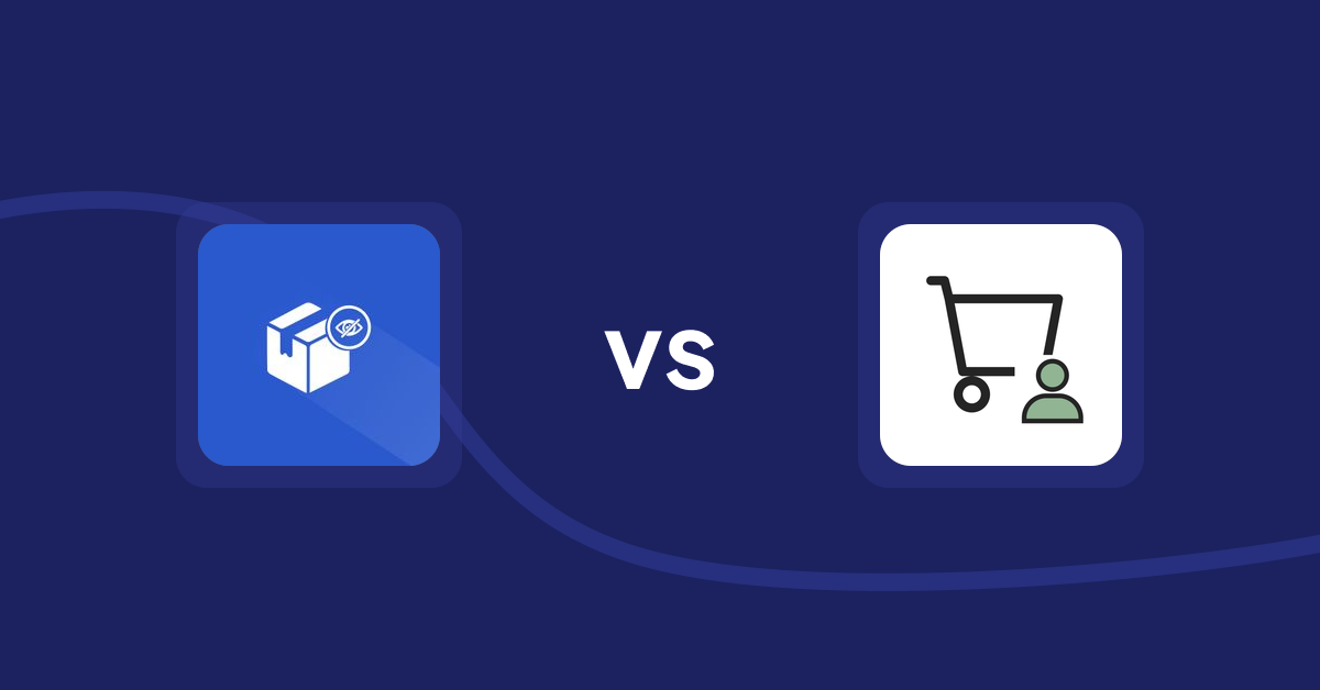 Shopify Product display Apps: Addify ‑ Hide Products vs シンプル会員注文割引｜お手軽ログインセール設定